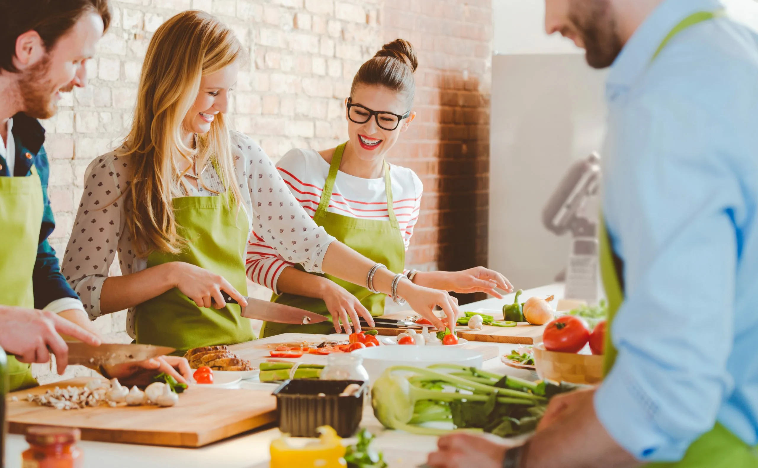 Master the Art of Cooking with Expert-Led Classes